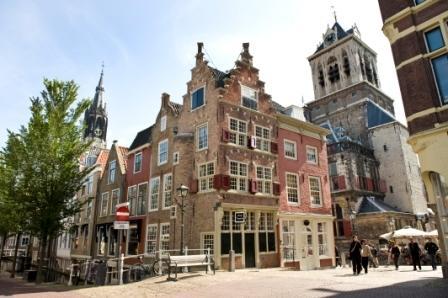 Apartment Havenstraat Delft Quarto foto